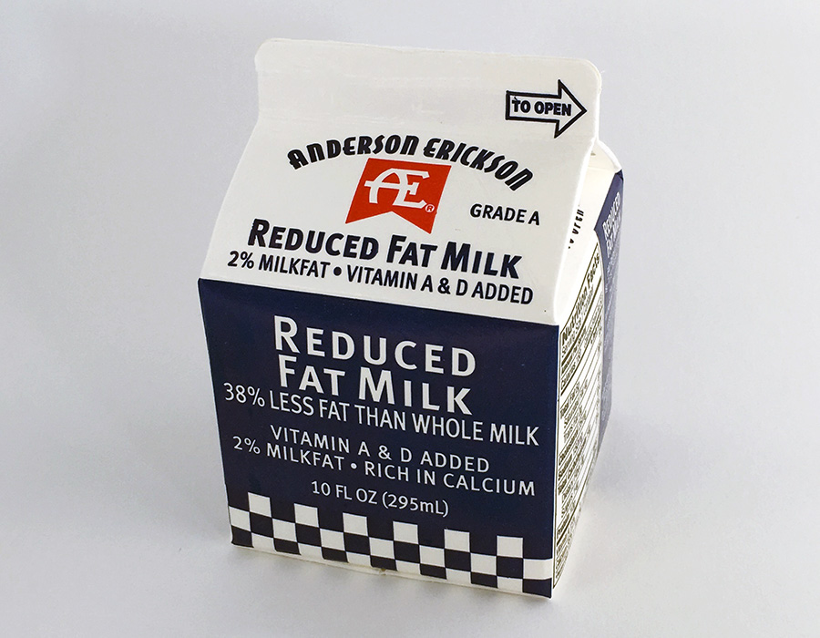 2% Anderson Erickson Milk