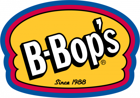 B-Bop's Logo