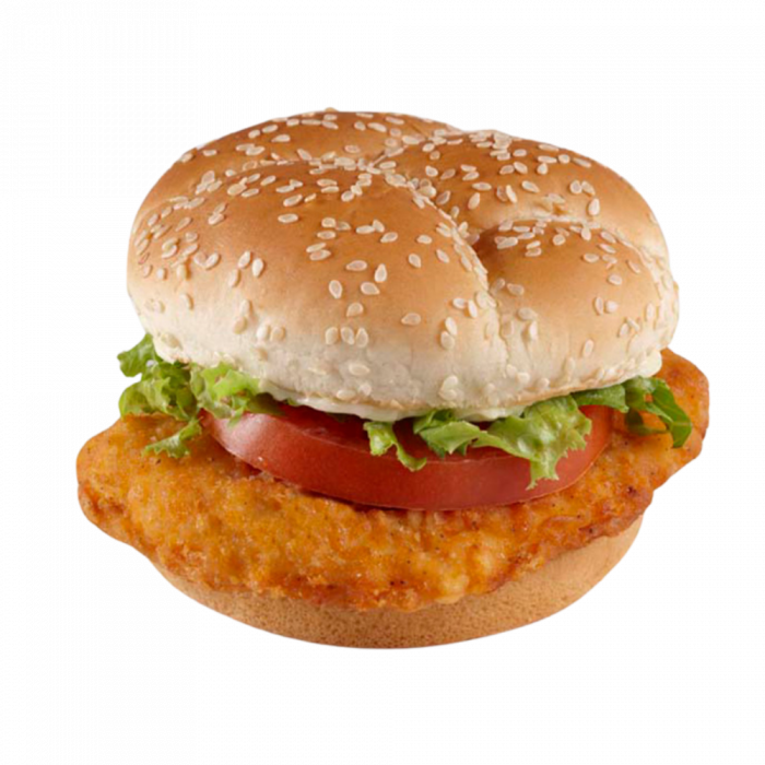 Breaded Chicken Sandwich