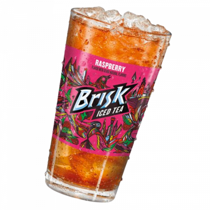 Brisk Raspberry Ice Tea