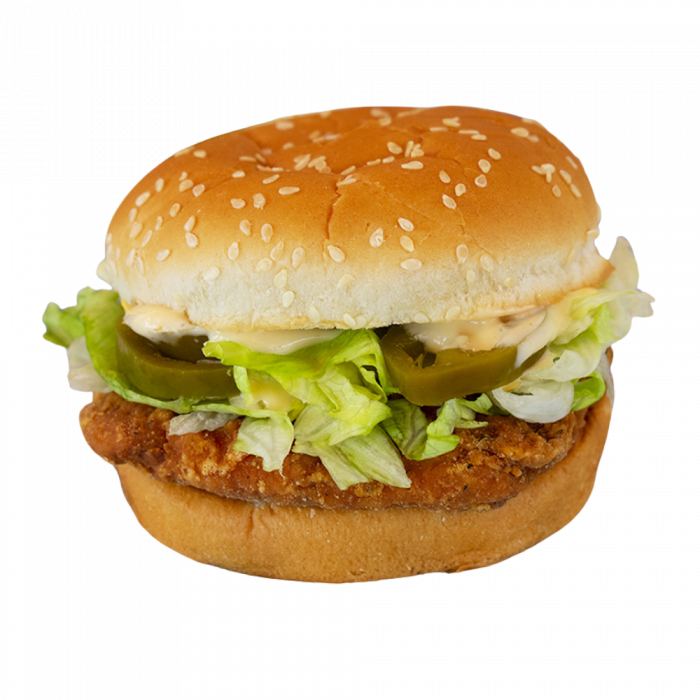 Spicy Chicken Sandwich